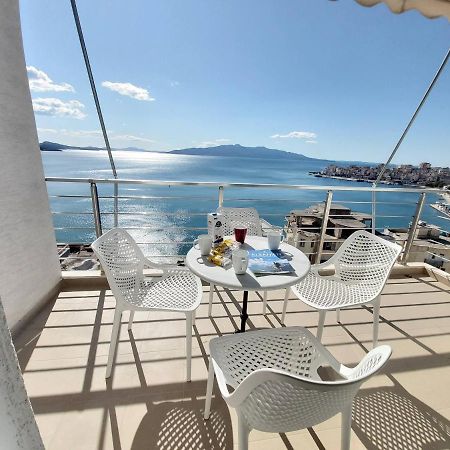 Saranda Amazing Sea View Apartment Sarande Exterior photo