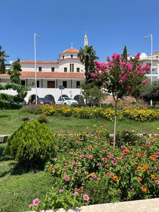 Saranda Amazing Sea View Apartment Sarande Exterior photo
