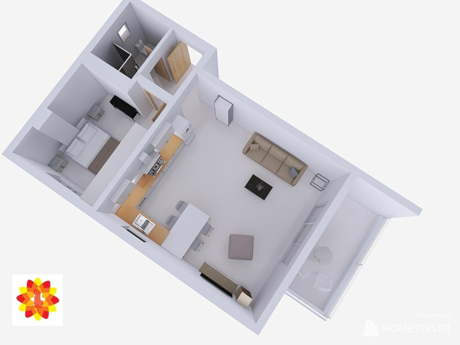 Saranda Amazing Sea View Apartment Sarande Exterior photo