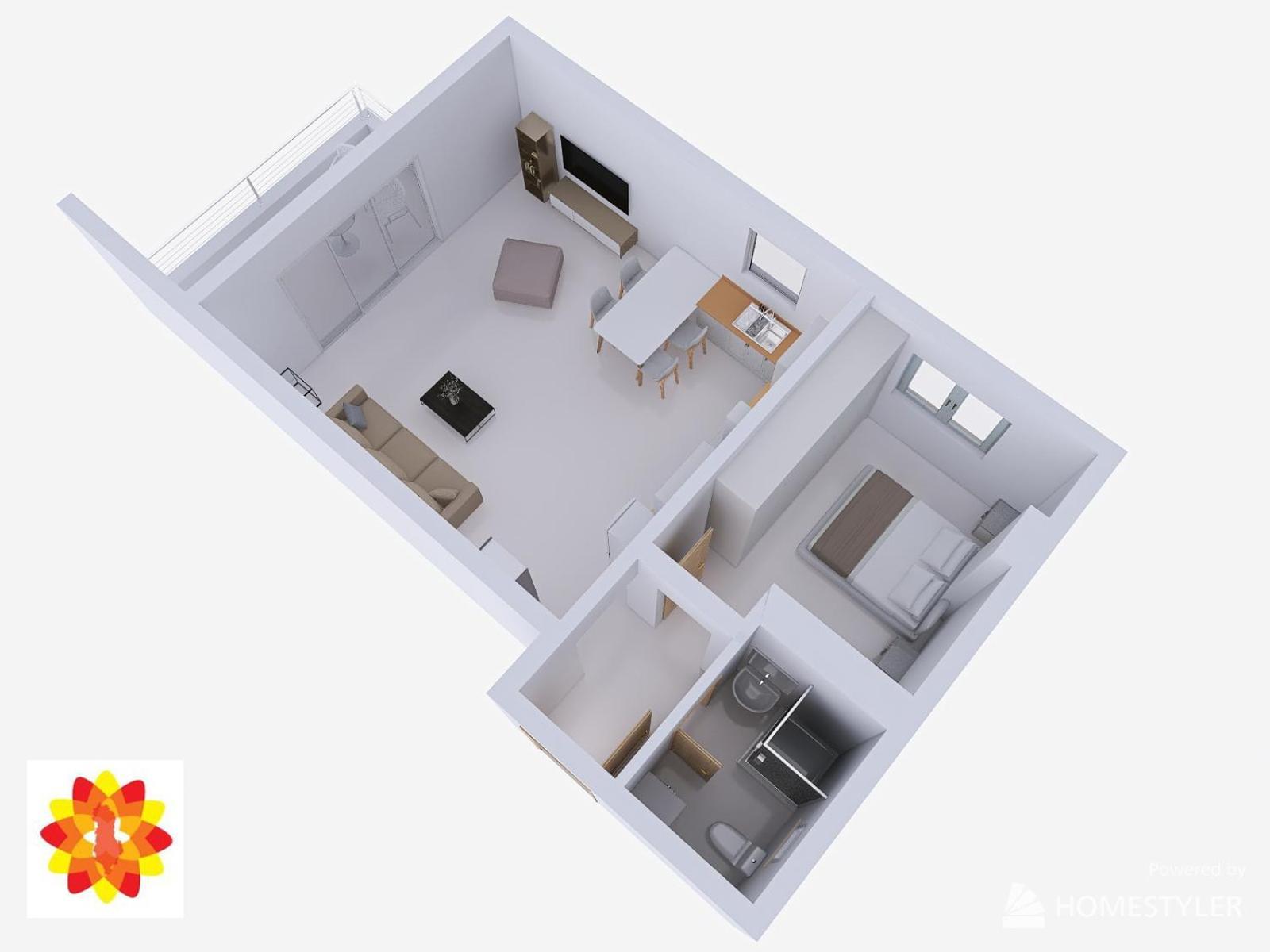 Saranda Amazing Sea View Apartment Sarande Exterior photo