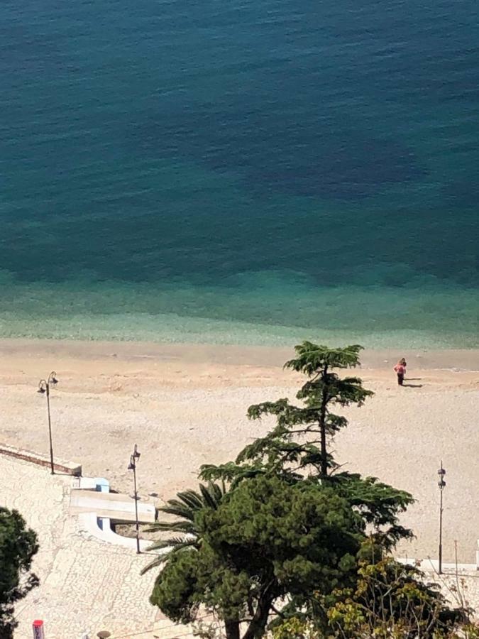 Saranda Amazing Sea View Apartment Sarande Exterior photo