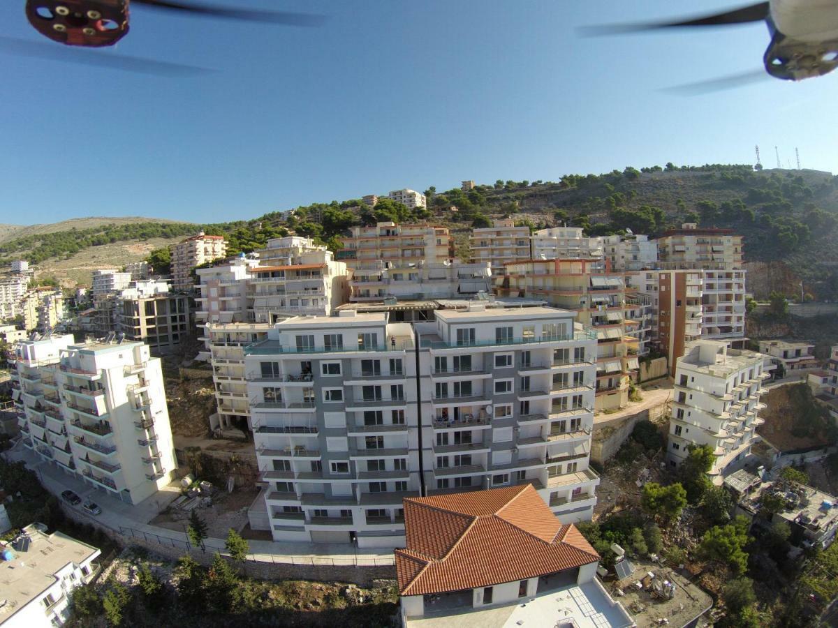 Saranda Amazing Sea View Apartment Sarande Exterior photo
