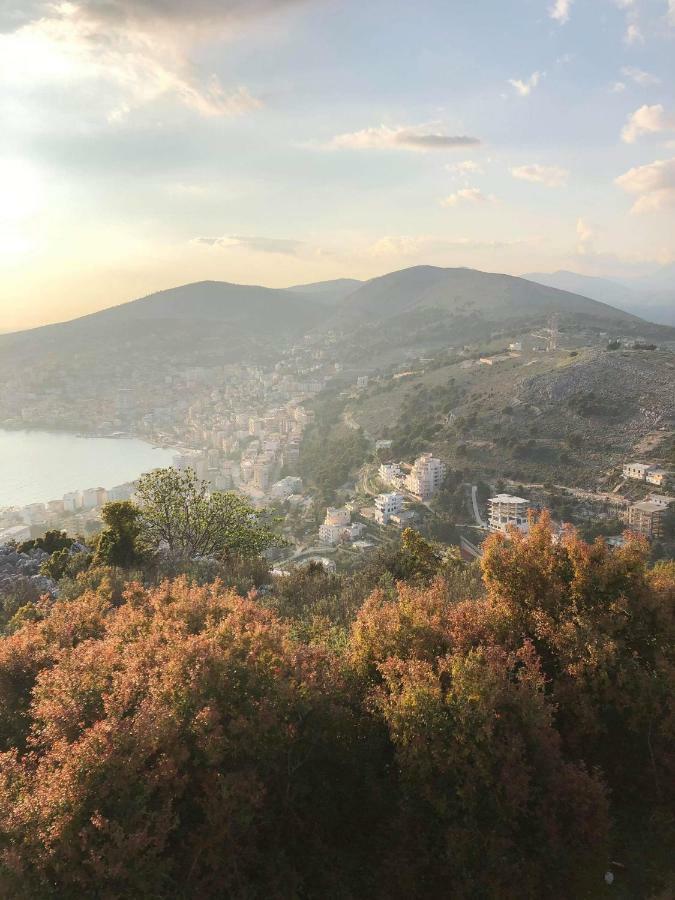 Saranda Amazing Sea View Apartment Sarande Exterior photo