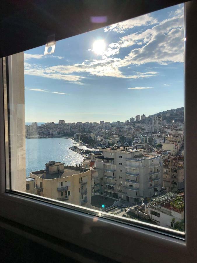 Saranda Amazing Sea View Apartment Sarande Exterior photo