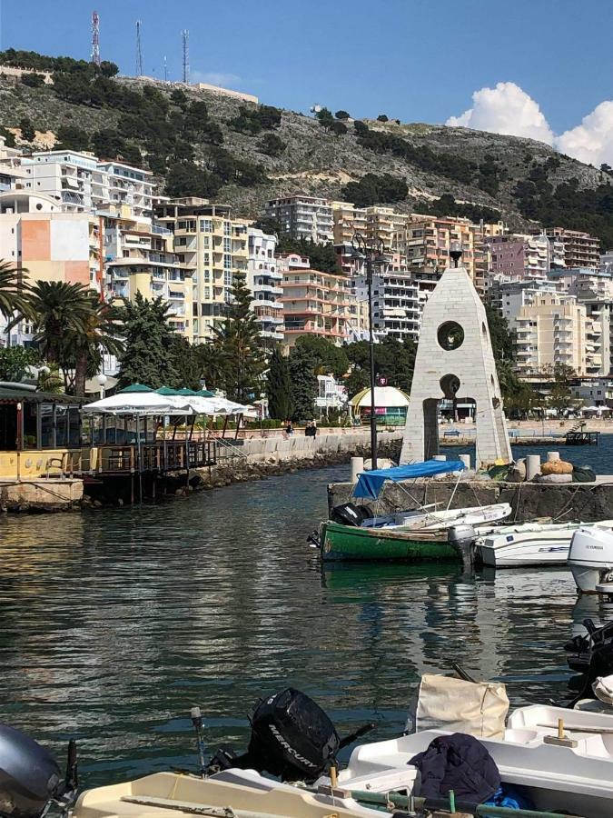 Saranda Amazing Sea View Apartment Sarande Exterior photo