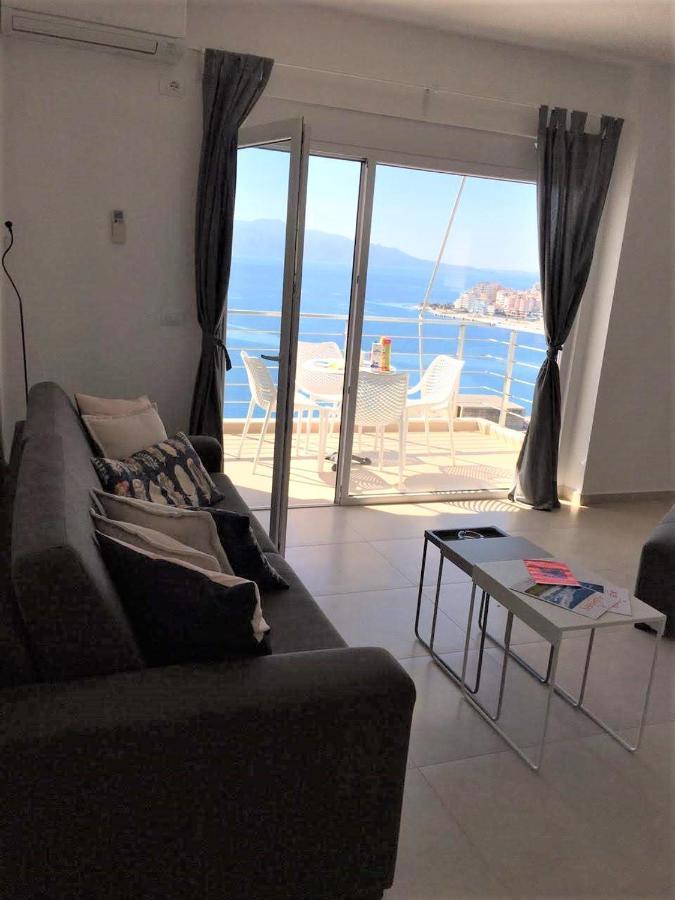Saranda Amazing Sea View Apartment Sarande Exterior photo