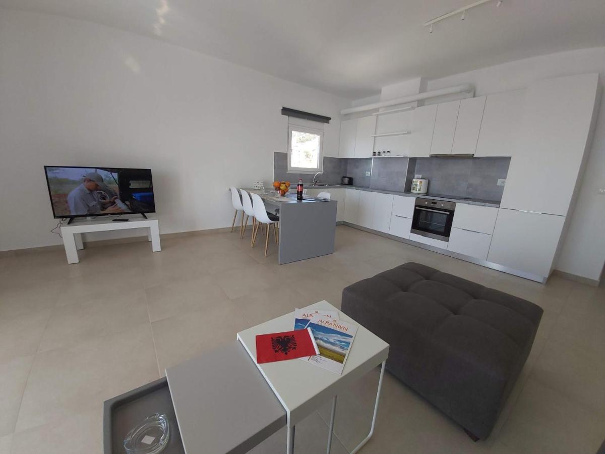 Saranda Amazing Sea View Apartment Sarande Exterior photo